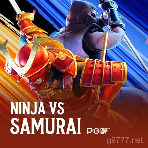 Ninja vs Samurái